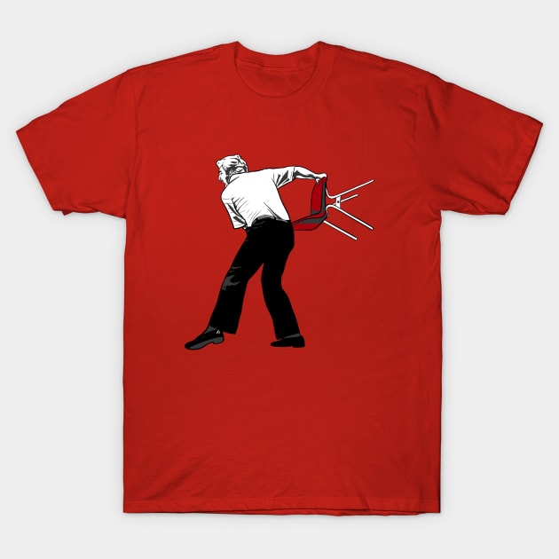 Bobby Knight T-Shirt by vectrus